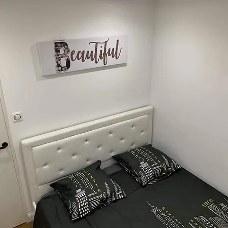 Vue A 1 Min De La Appartement *