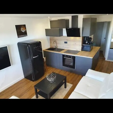 Apartment Vue Mer A 1 Min De La Plage Sète